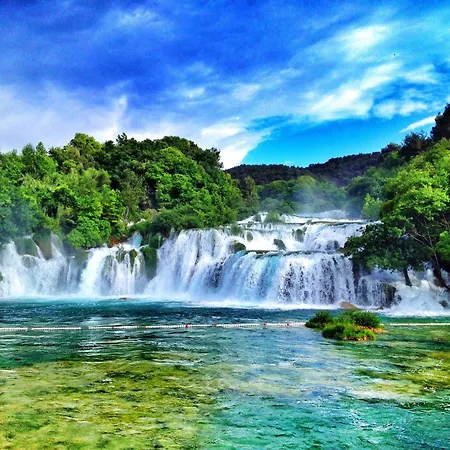 Panzió Oliane & Bribir (Sibenik-Knin)